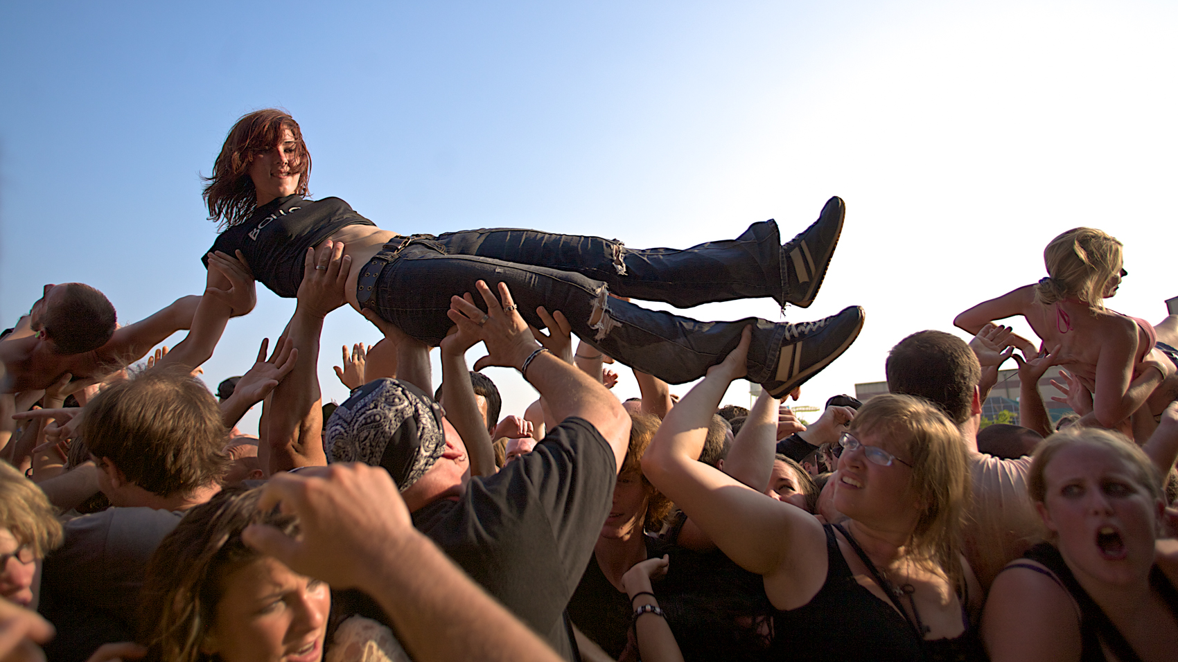 @ Mayhem Festival